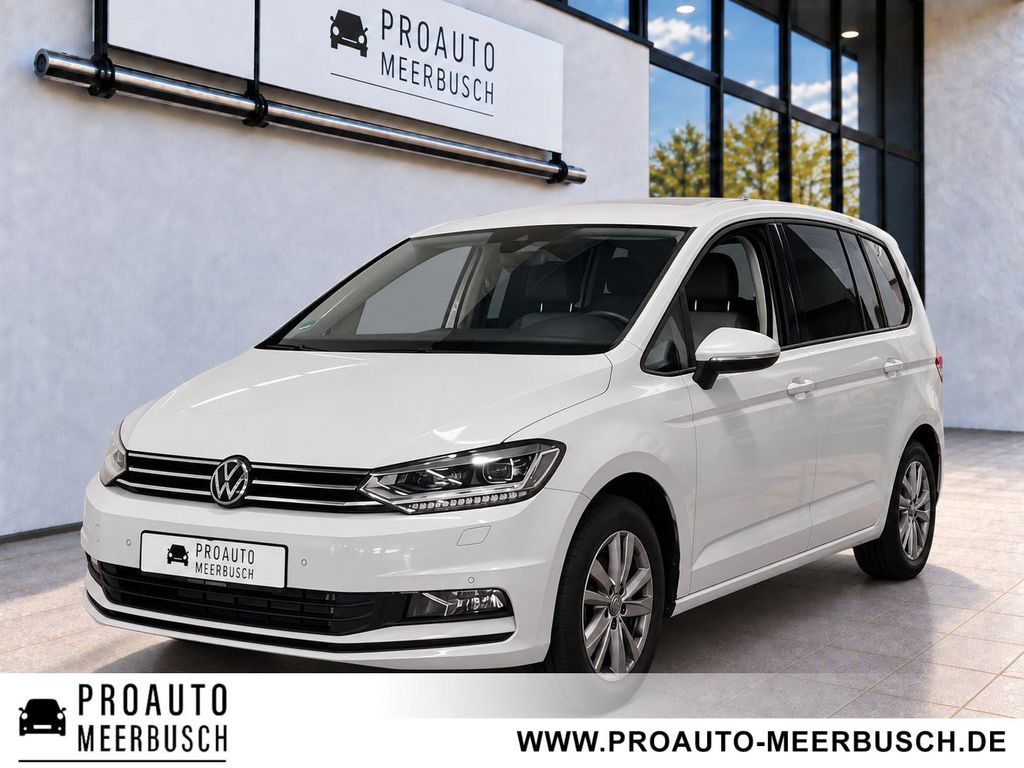 Image of Volkswagen Touran