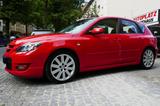 Mazda 3 Lim. 2.3 MPS, 260PS, Xenon, PDC vo+hi - Mazda 3: MPS