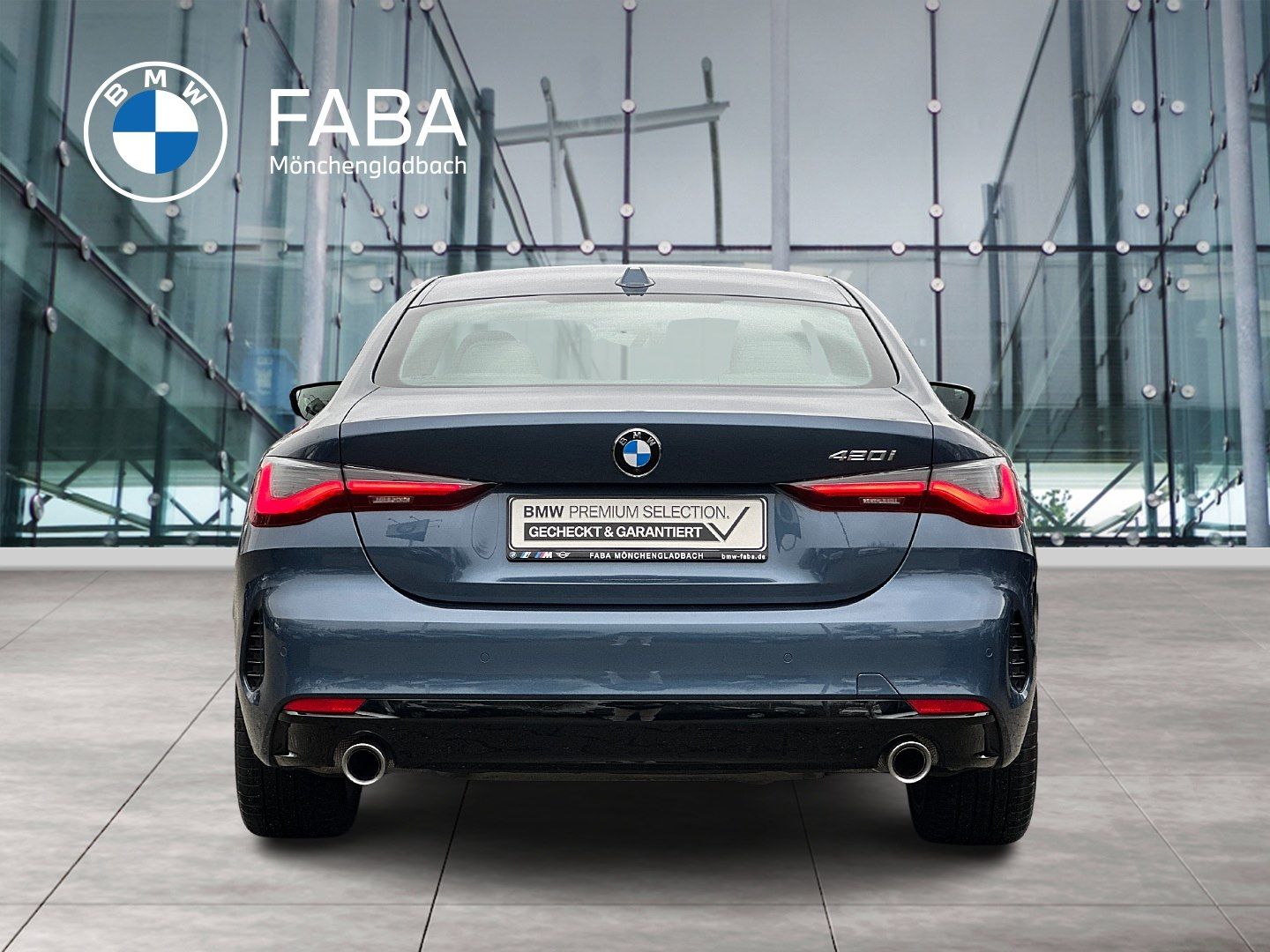 BMW 420 - Bild 3