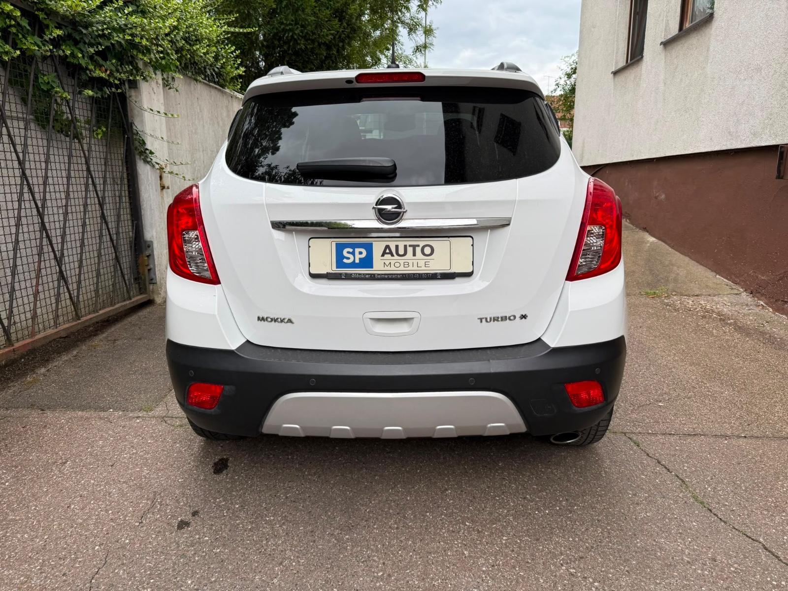 Opel Mokka Innovation ecoFlex 4x4
