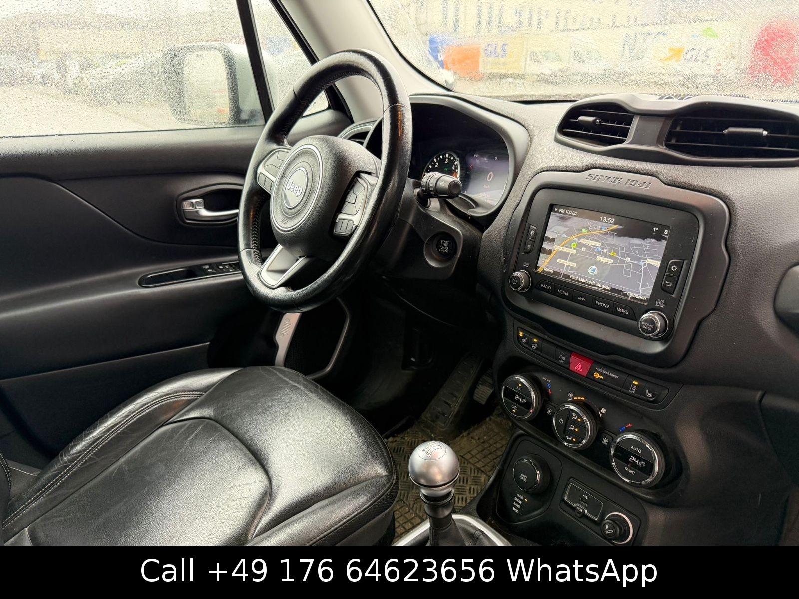 Jeep Renegade 2014 — photo 12