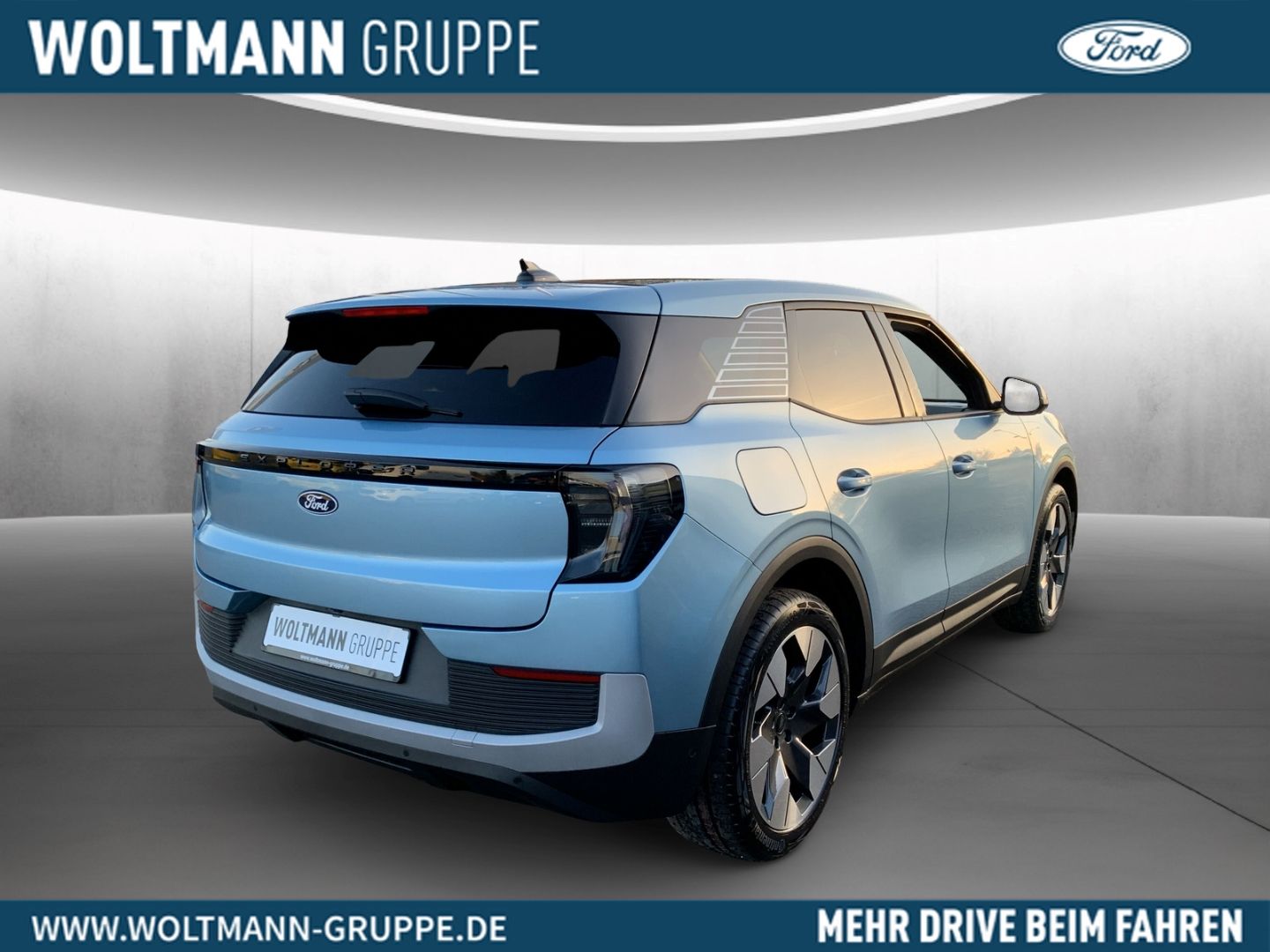 Ford Explorer - Bild 3