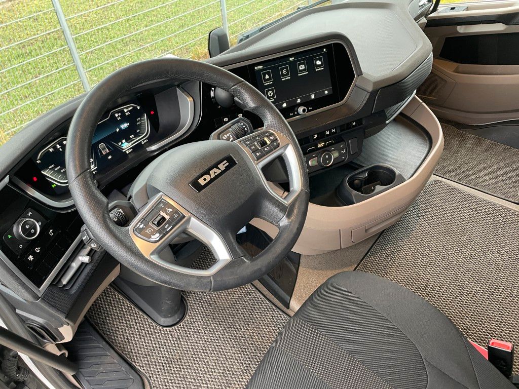 Fahrzeugabbildung DAF FT XG 480