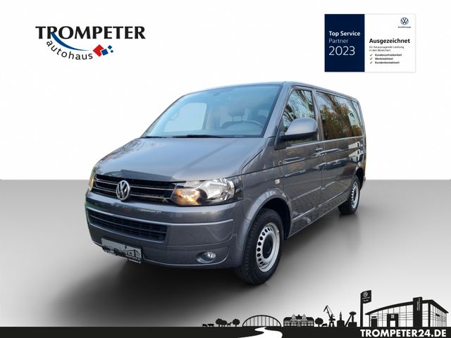 Volkswagen T5 Multivan 2.0 TDI DSG AHK 7 Sitze Navi SHZ PDC