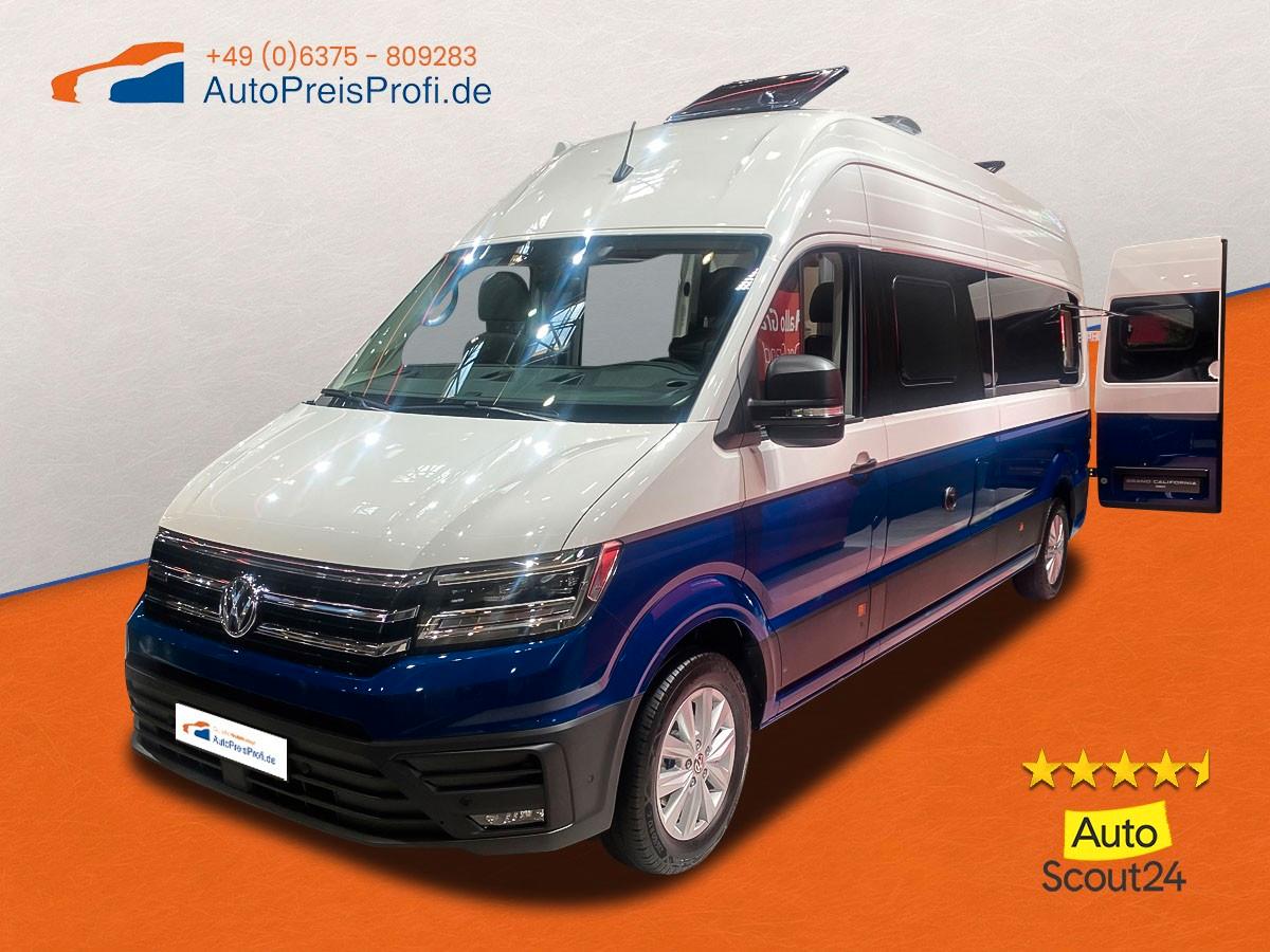 Volkswagen Grand California 680 Bestellfahrzeug 31,5 %