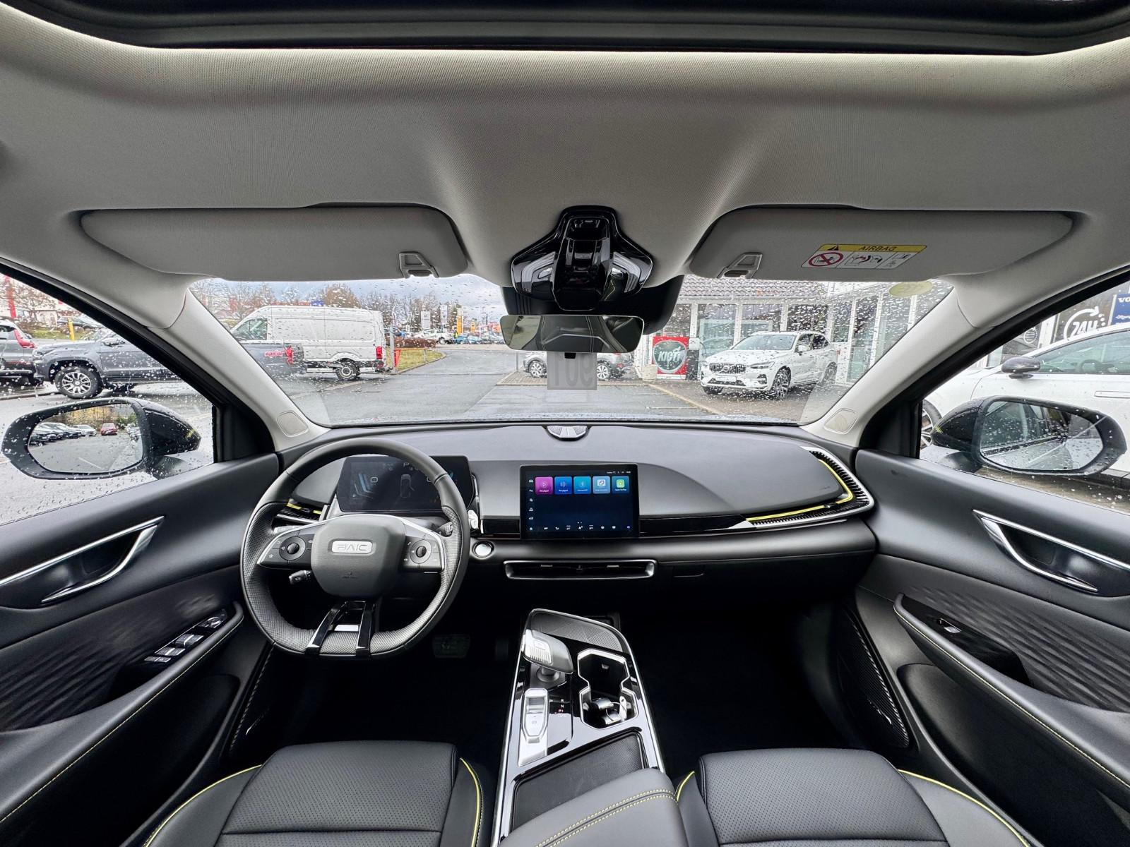 BAIC Beijing X55 Bis zu 6 Jahren Garantie möglich !!!, миниатюра 15