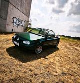 Volkswagen VW Golf 4 Cabrio  Ehrlicher Youngtimer - Volkswagen: Youngtimer