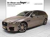 Jaguar XF Sportbrake 30t AWD R-Sport LED WLAN PDC - gebrauchte Jaguar XF aus dem Jahr 2019