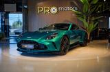 Aston Martin Vantage 4.0 V8 Schalensitze / Podium Green / B&W - Aston Martin Gebrauchtwagen von 2025
