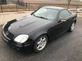 Mercedes-Benz SLK 200 KOMPRESSOR Final Edition Final Edition