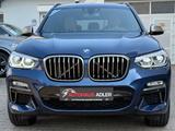BMW X3 M40d*1HD*19%*KAMERA*HUD*PDC*NAVI*LED*LHZ*SH* - BMW X3 mit Diesel-Antrieb: Geländewagen
