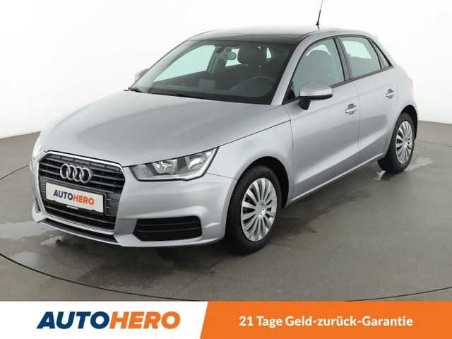 Audi A1 1.0 TFSI*NAVI*PDC*SHZ*PANO*KLIMA*