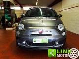 Abarth ABARTH 595 1.4 Turbo T-Jet Turismo NO OBBLIGO FI - graue Abarth 595 Turismo