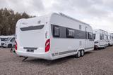 Hobby Prestige 660 - Hobby Wohnwagen Prestige