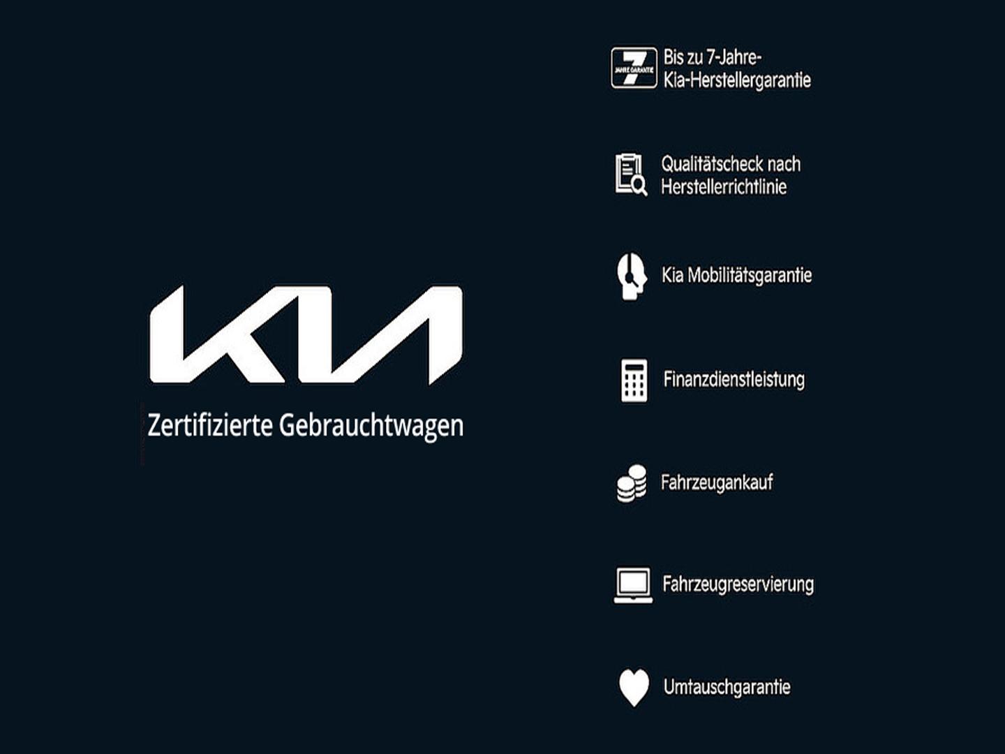 Kia Ceed_sw Sportswagon Spirit Apple CarPlay Navigat