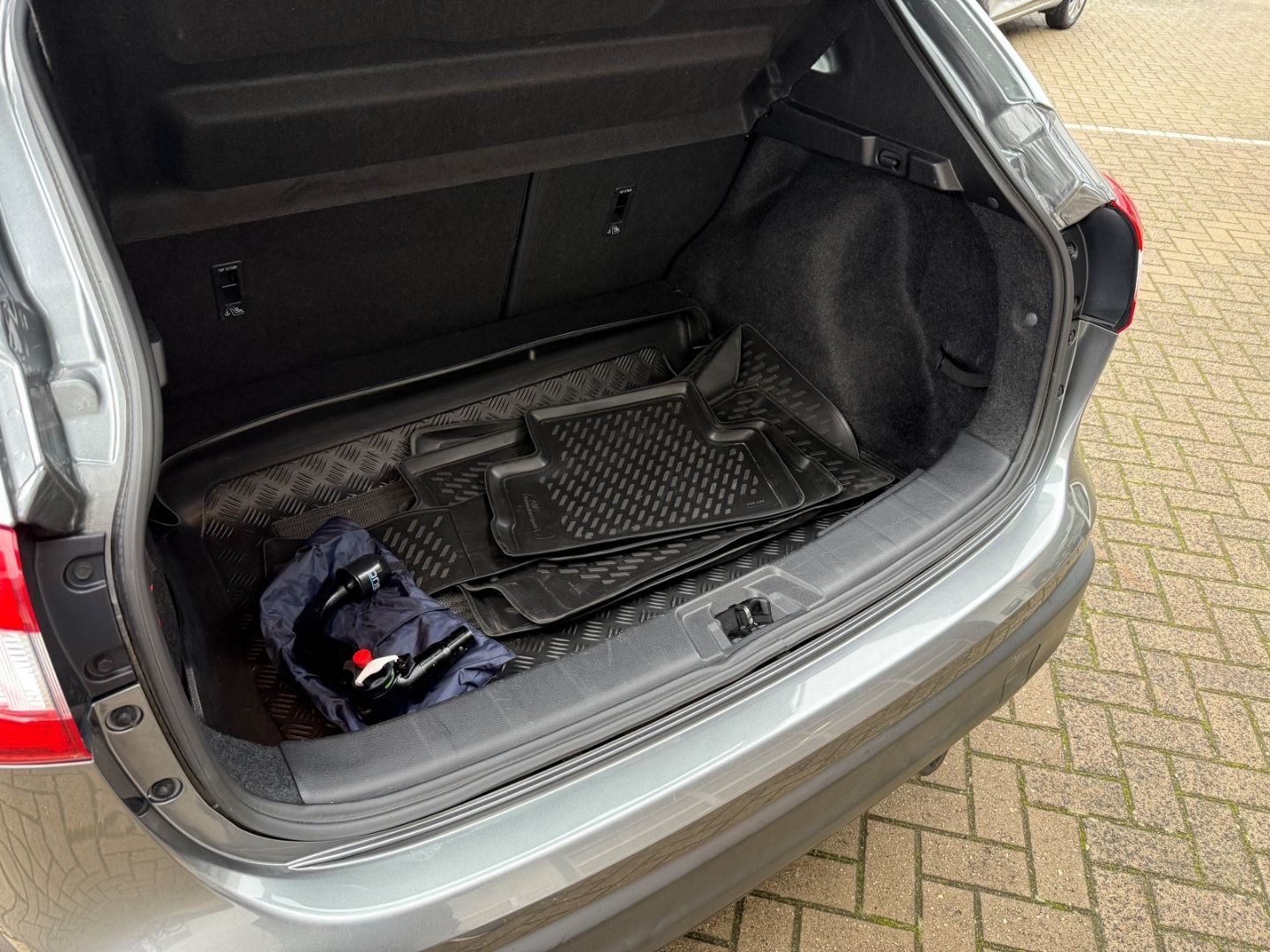 NISSAN Qashqai Visia Spurhalteass. Verkehrszeichenerk. - Image 24