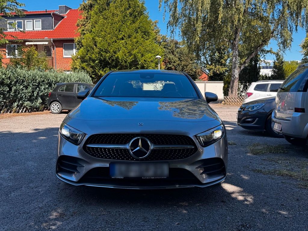 Image of Mercedes-Benz A 250