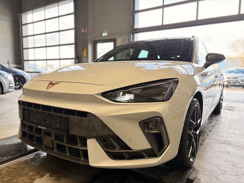 Image of Cupra Leon