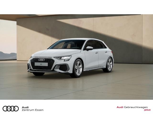 Audi A3 Sportback 30 TDI S-LINE 6-GANG LED APP RÜFA  