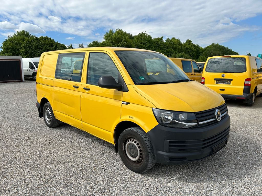 Angebot ansehen Volkswagen T6 Transporter