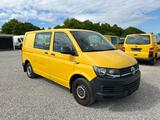 Volkswagen T6 2.0 TDI/2-Schiebetüren/3-Sitze eingetragen - : Van, Schiebetüren