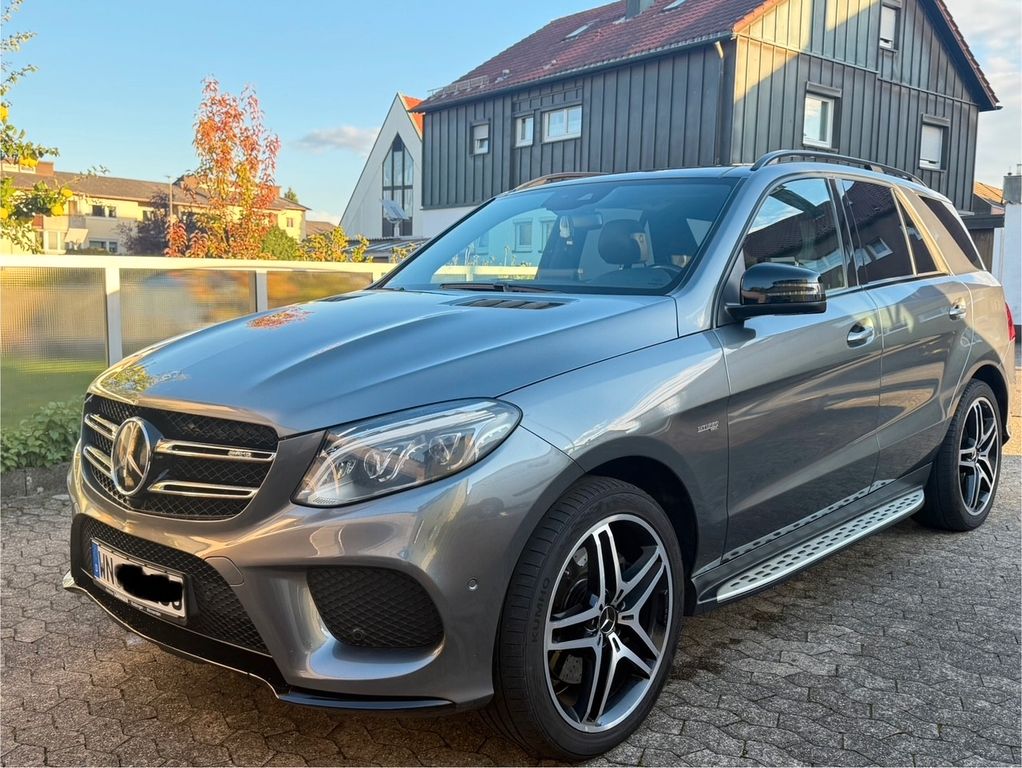 Mercedes-Benz GLE 43 AMG