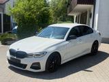 BMW 320 d M Sport *sportbremse *busines headup - BMW 320 Gebrauchtwagen in München