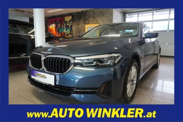 BMW 530 - 1
