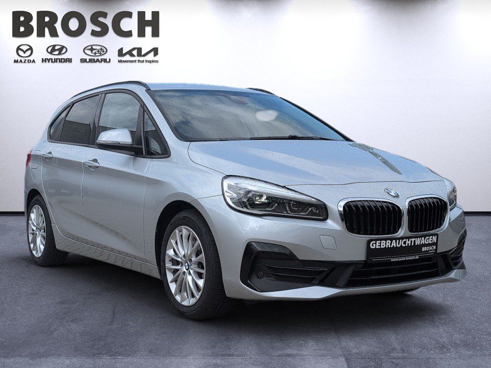 BMW 225xe PHEV iPERFORMANCE SPORTLINE AHK ABNEHM 1HD foto 3