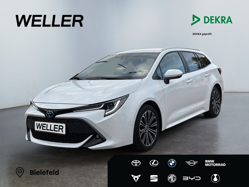 Image of Toyota Corolla