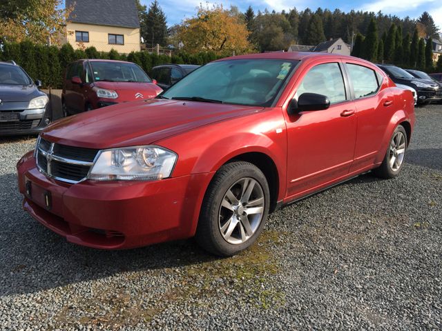 Dodge Avenger SE 2.0