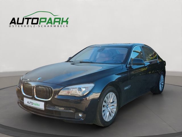 BMW 750 i | HUD | GSD | ACC | St.hz | TV | RFK | DDC