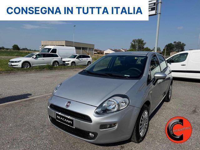 Fiat FIAT Punto 1.3 MJT 95 CV STREET OTTIMECONDIZIONI