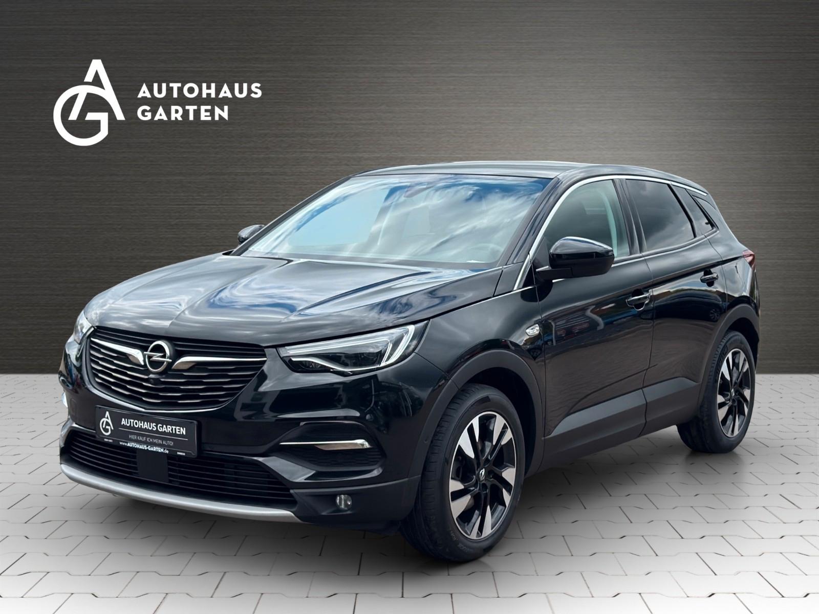 Opel Grandland X 1.5CDTI Panorama Leder LED Keyless