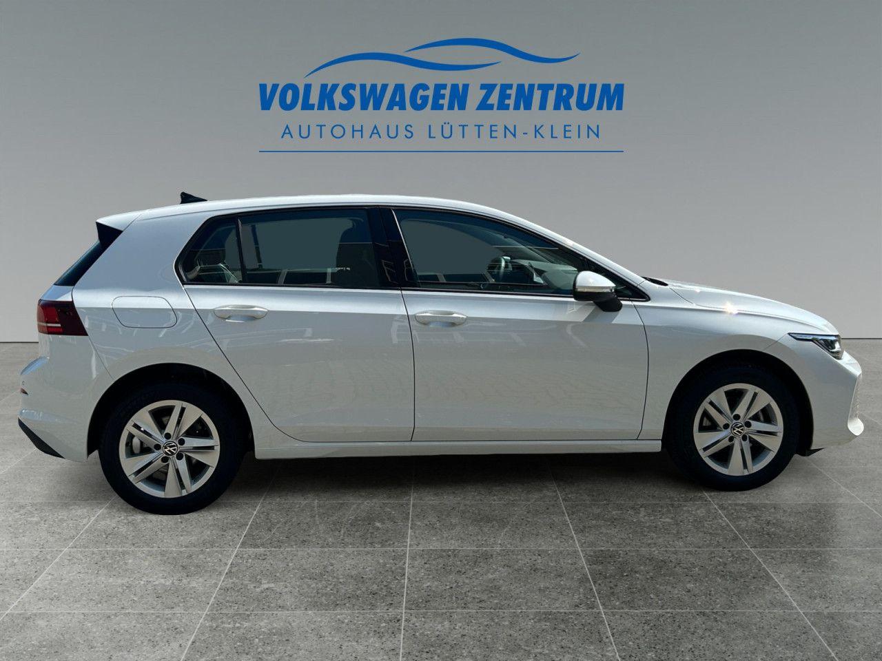 Volkswagen Golf VIII 1.5 TSI Goal,SHZ,GJR,APP,LED,ACC, миниатюра 6