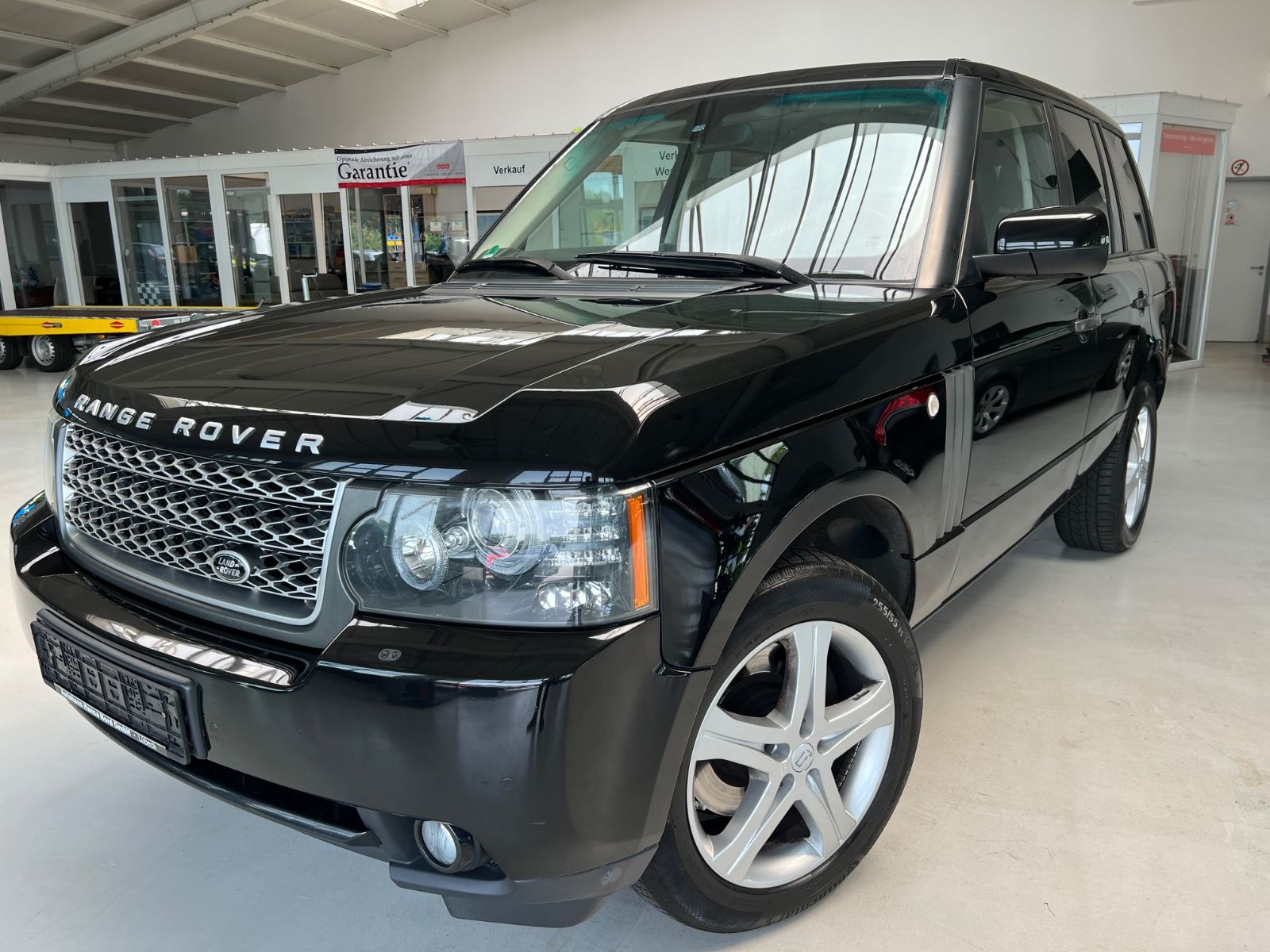 Land Rover Range Rover V8 TD Vogue