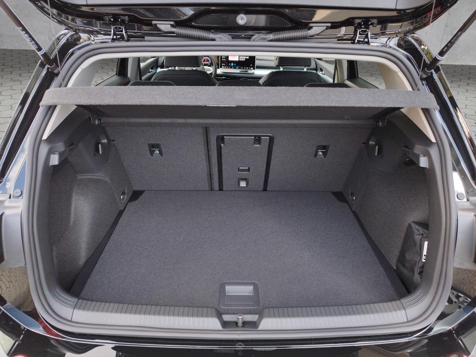 Volkswagen Golf VIII Goal 1.5 eTSI DSG 5JG/RFK/NAV, миниатюра 11
