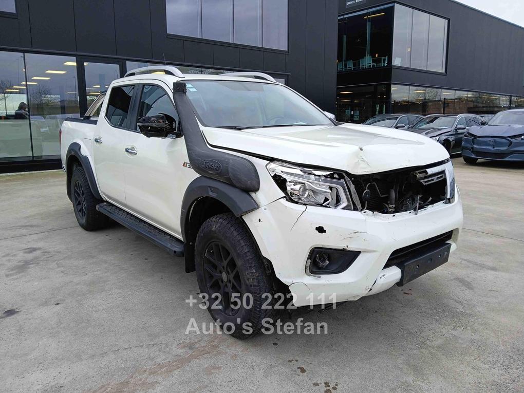 Nissan Pick-Up NP300 Navara X-Pedition