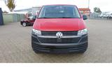 Volkswagen T6.1 Transporter Abt e- Lang Sortimo 1-Gang - Volkswagen T6 mit Elektro-Antrieb: Automatik