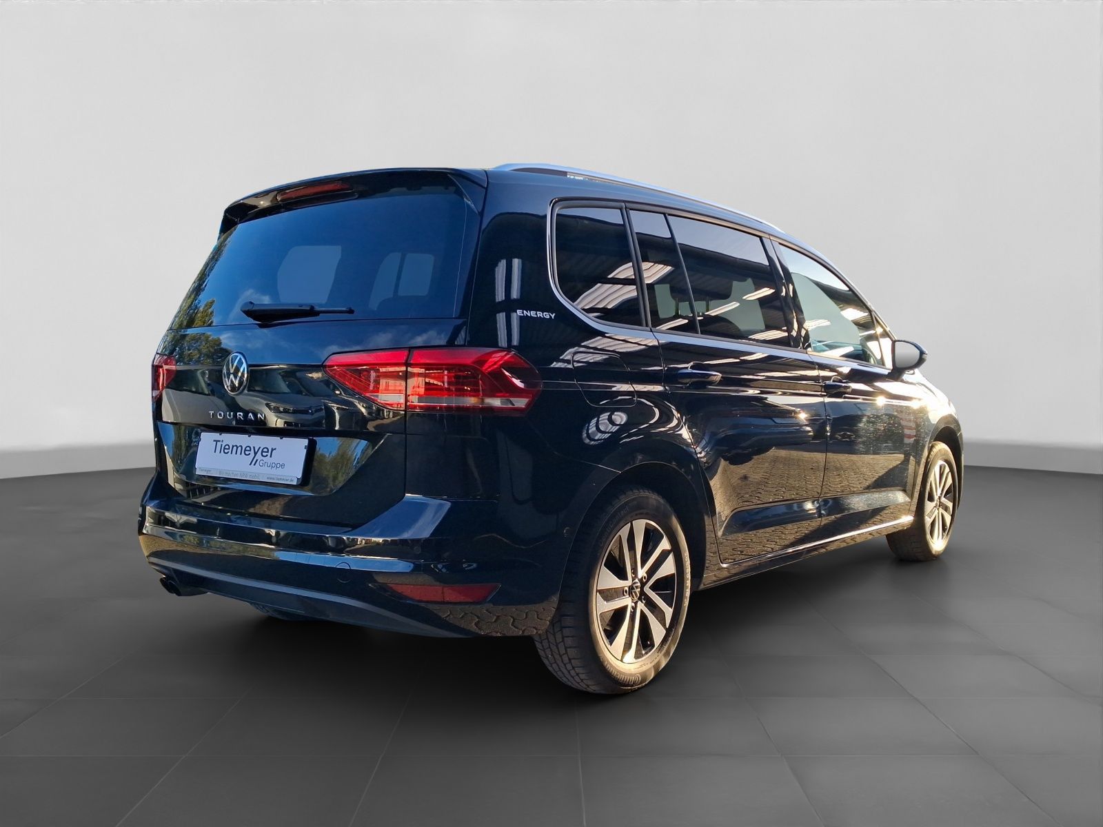 Volkswagen Touran 2.0 TDI DSG ENERGY 7SITZE MATRIX AHK ASSI foto 3