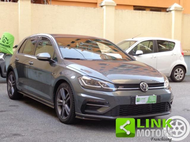 Volkswagen VOLKSWAGEN Golf 1.5 TSI ACT 5p. R Line BlueMotio