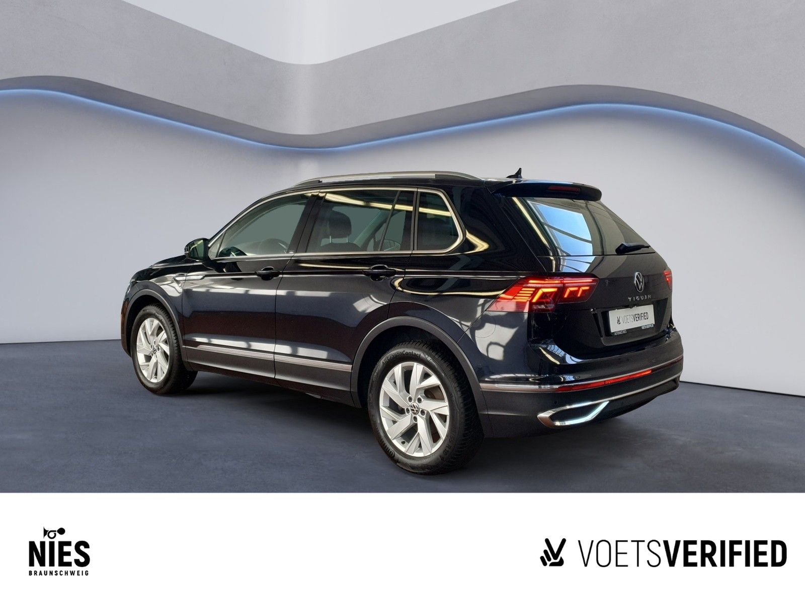 Volkswagen Tiguan - Bild 4