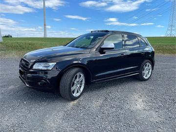 2013 AUDI SQ5 — фото 3