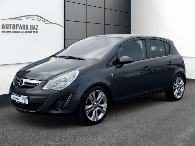 Opel Corsa D 1.3 CDTI Navi *KLIMA*SH*PDC*