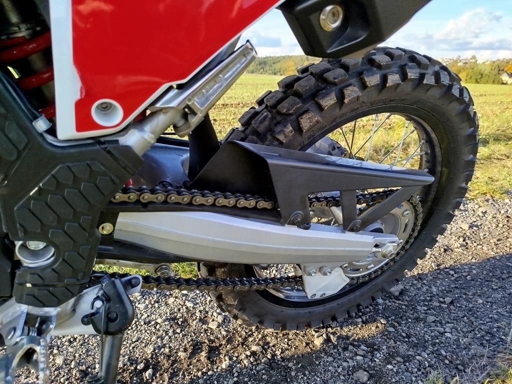 Autohaus Franke & Ebert -  Honda CFR 300 L  - Bild 6