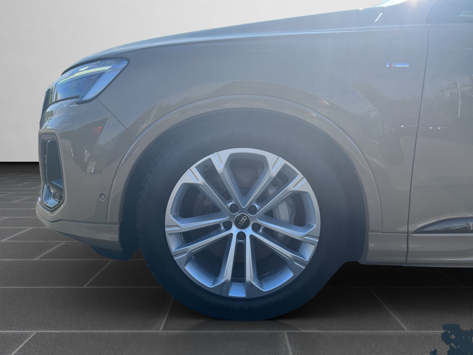 Audi Q7 - Bild 9