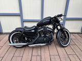 Harley-Davidson Sportster Iron 883 XL - HARLEY-DAVIDSON 883 SPORTSTER XL IRON