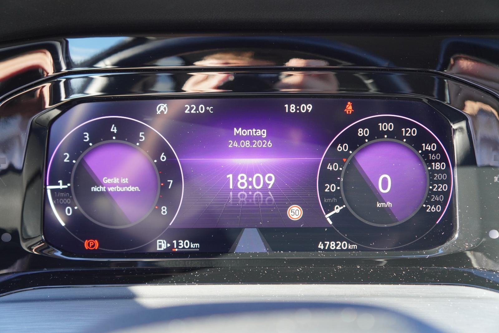 Volkswagen Golf VIII 1.5 16V TSI Life LED ACC App-Connect