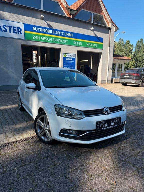 Image of Volkswagen Polo