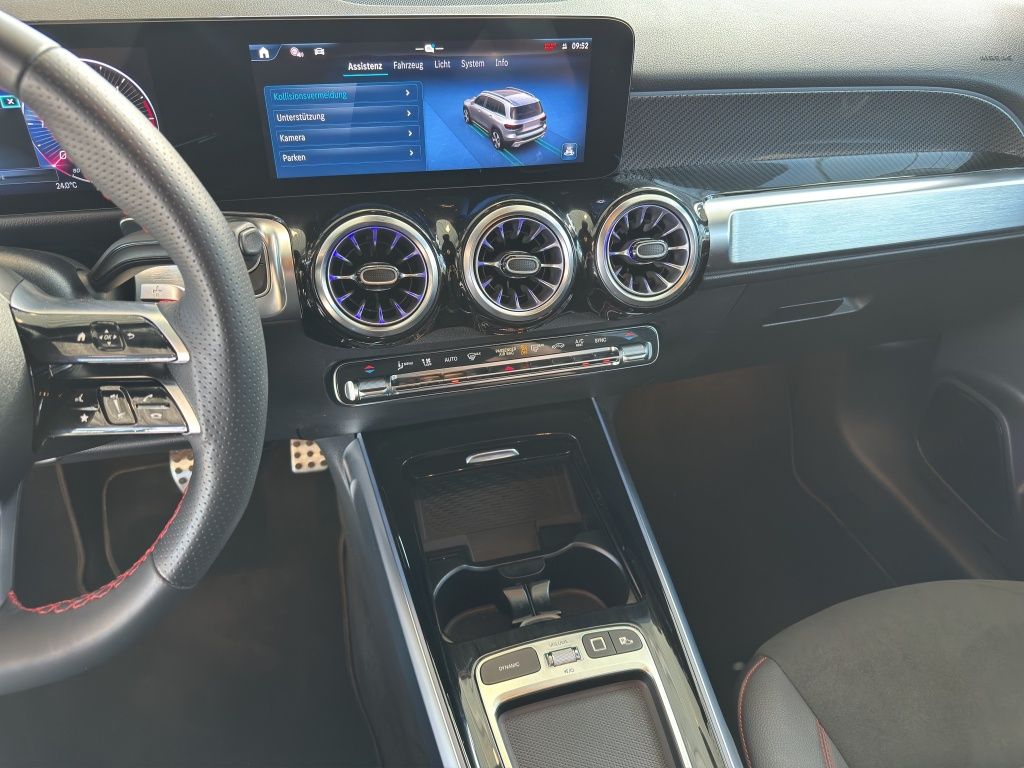 Fahrzeugabbildung Mercedes-Benz GLB 200 d *AMG*DISTRO.*KAMERA*EDW*LED*SITZH.*TWA